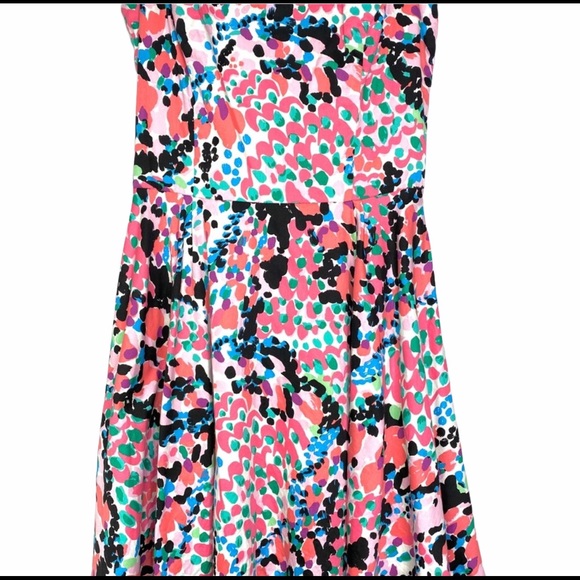 ♦️SOLD♦️ Lilly Pulitzer Sweet Nothings Dress - Picture 6 of 12